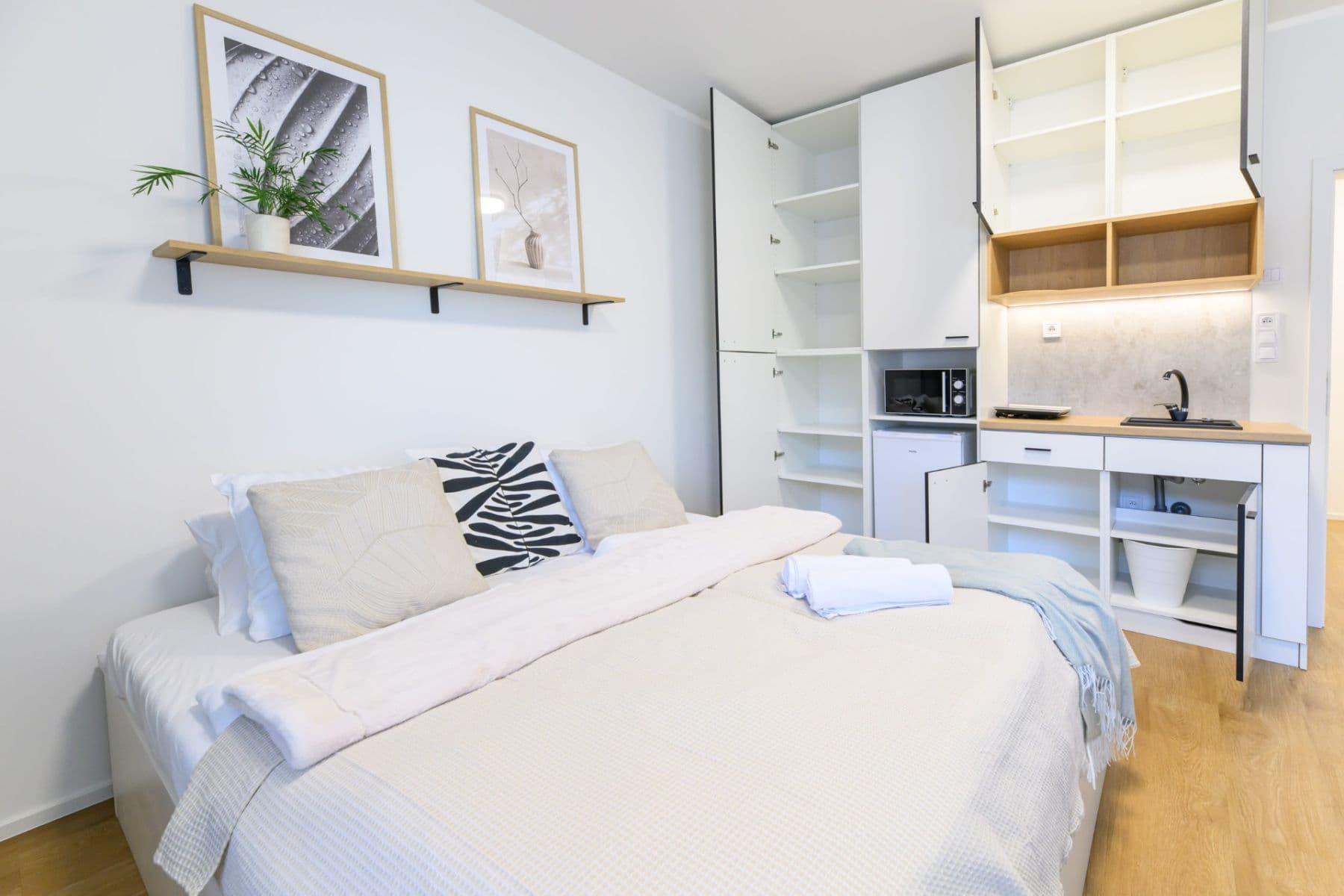 Pronájem bytu 1+kk 30 m², Cejl, Brno, Jihomoravský kraj Pronájem bytu 1+kk 30 m², Cejl, Brno, Jihomoravský kraj