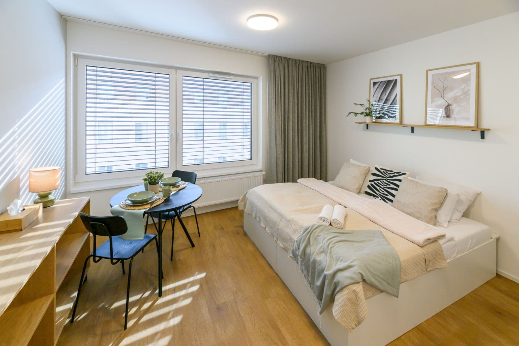 Pronájem bytu 1+kk 30 m², Cejl, Brno, Jihomoravský kraj Pronájem bytu 1+kk 30 m², Cejl, Brno, Jihomoravský kraj