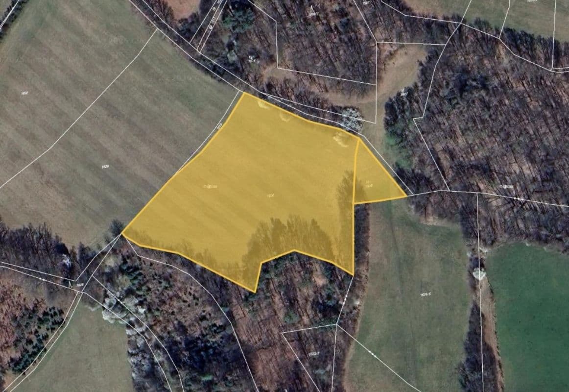 Prodej pozemku 12.861 m², Kunice, Středočeský kraj Prodej pozemku 12.861 m², Kunice, Středočeský kraj