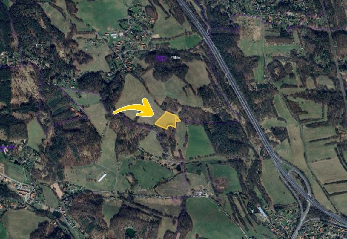 Prodej pozemku 12.861 m², Kunice, Středočeský kraj Prodej pozemku 12.861 m², Kunice, Středočeský kraj