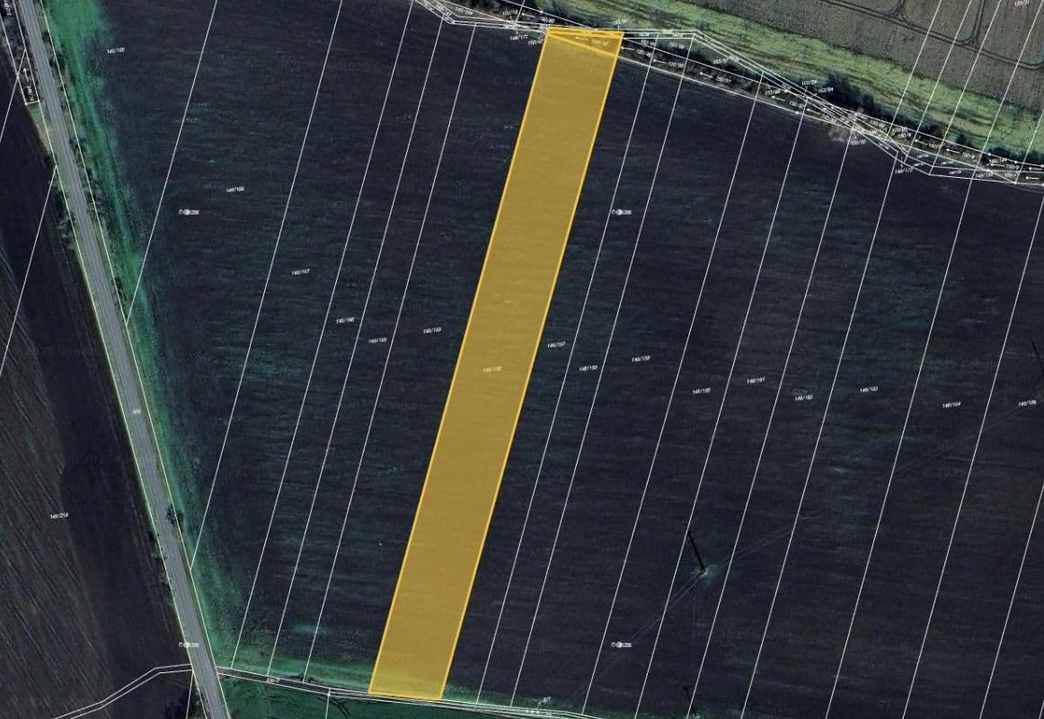 Prodej pozemku 1.249 m², Budiměřice, Středočeský kraj Prodej pozemku 1.249 m², Budiměřice, Středočeský kraj