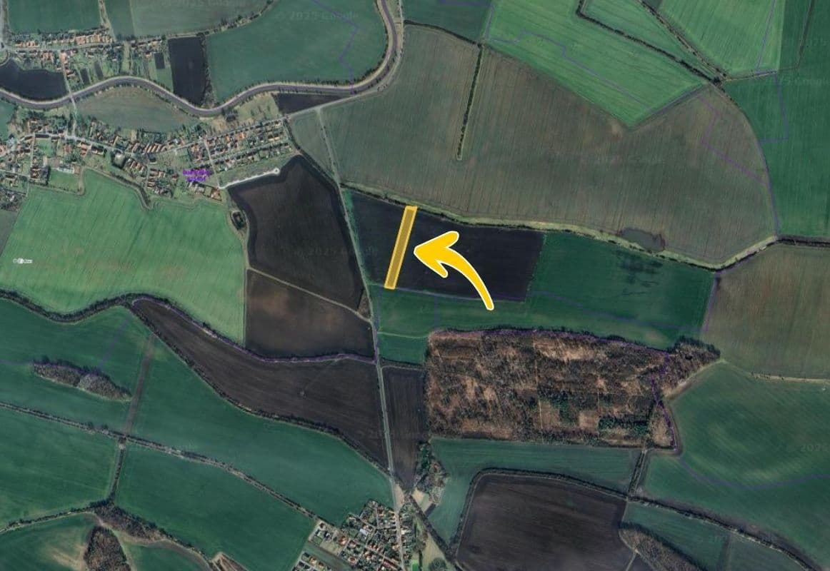 Prodej pozemku 1.249 m², Budiměřice, Středočeský kraj Prodej pozemku 1.249 m², Budiměřice, Středočeský kraj