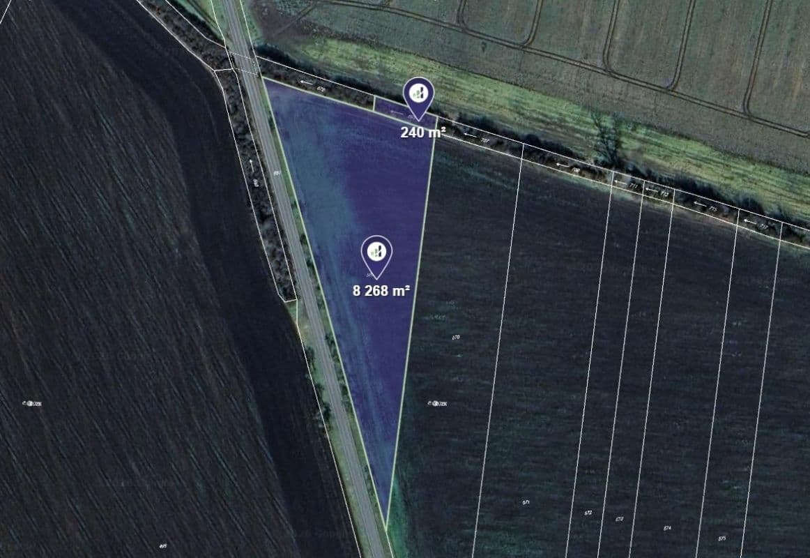 Prodej pozemku 1.250 m², Budiměřice, Středočeský kraj Prodej pozemku 1.250 m², Budiměřice, Středočeský kraj