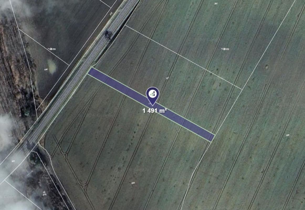 Prodej pozemku 1.250 m², Budiměřice, Středočeský kraj Prodej pozemku 1.250 m², Budiměřice, Středočeský kraj