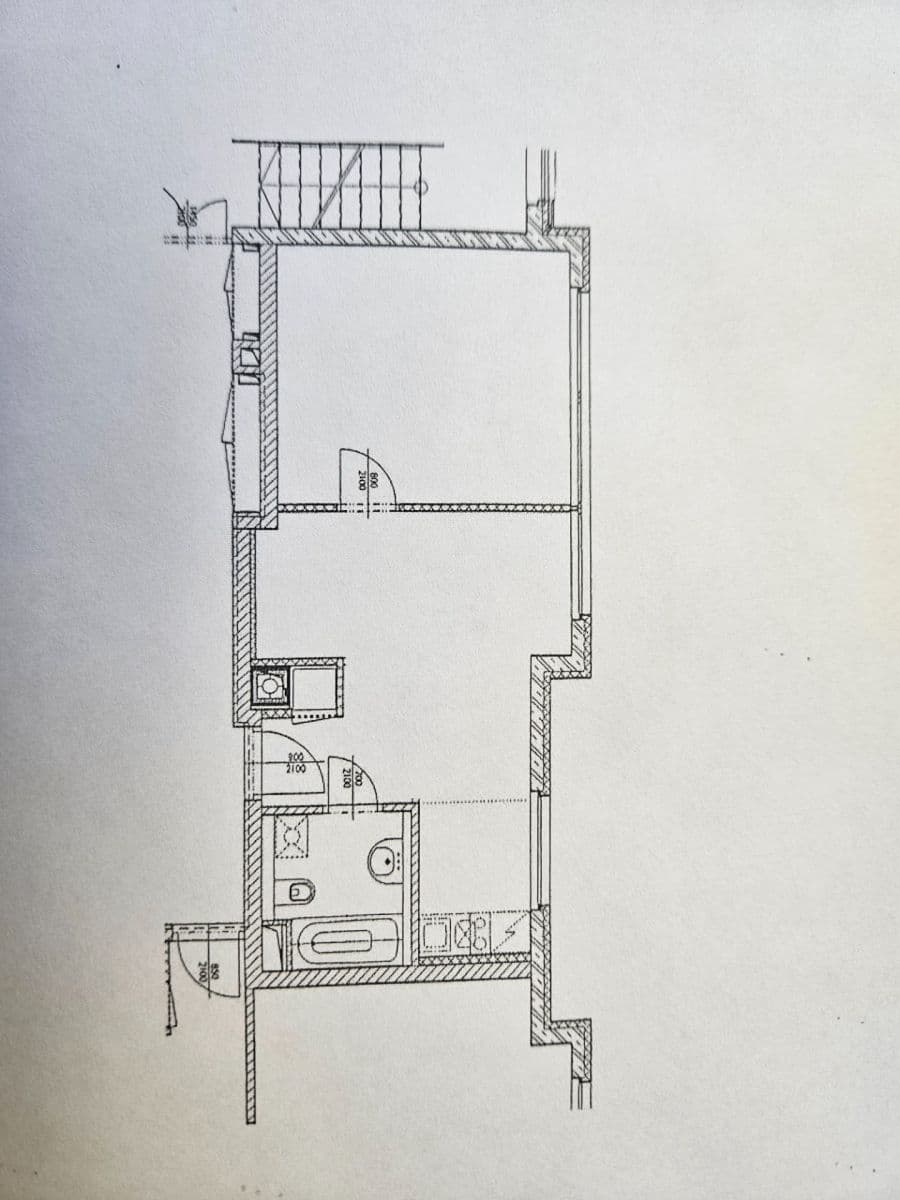 Prodej bytu 2+kk 42 m², Karla Engliše, Praha, Praha Prodej bytu 2+kk 42 m², Karla Engliše, Praha, Praha