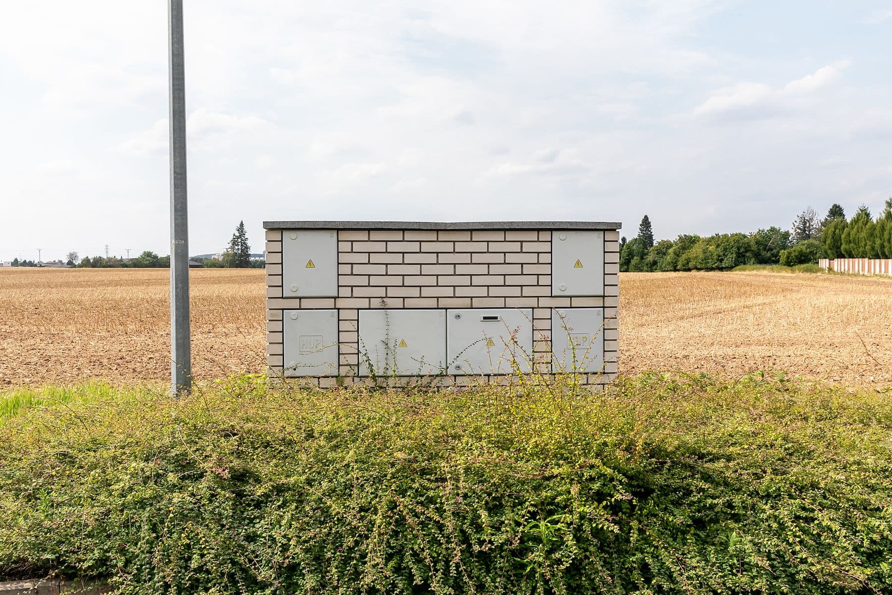 Prodej pozemku 8.465 m², Praha, Praha Prodej pozemku 8.465 m², Praha, Praha