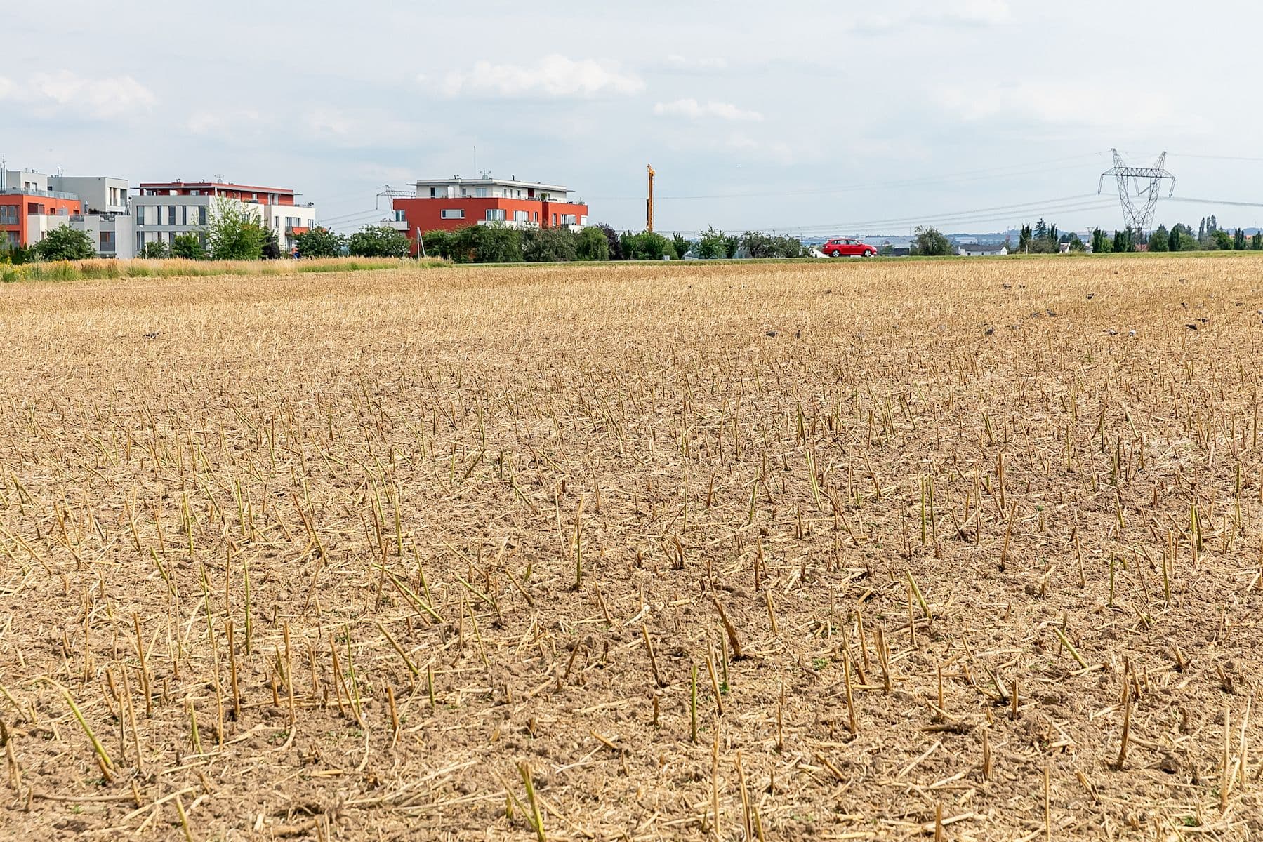 Prodej pozemku 8.465 m², Praha, Praha Prodej pozemku 8.465 m², Praha, Praha