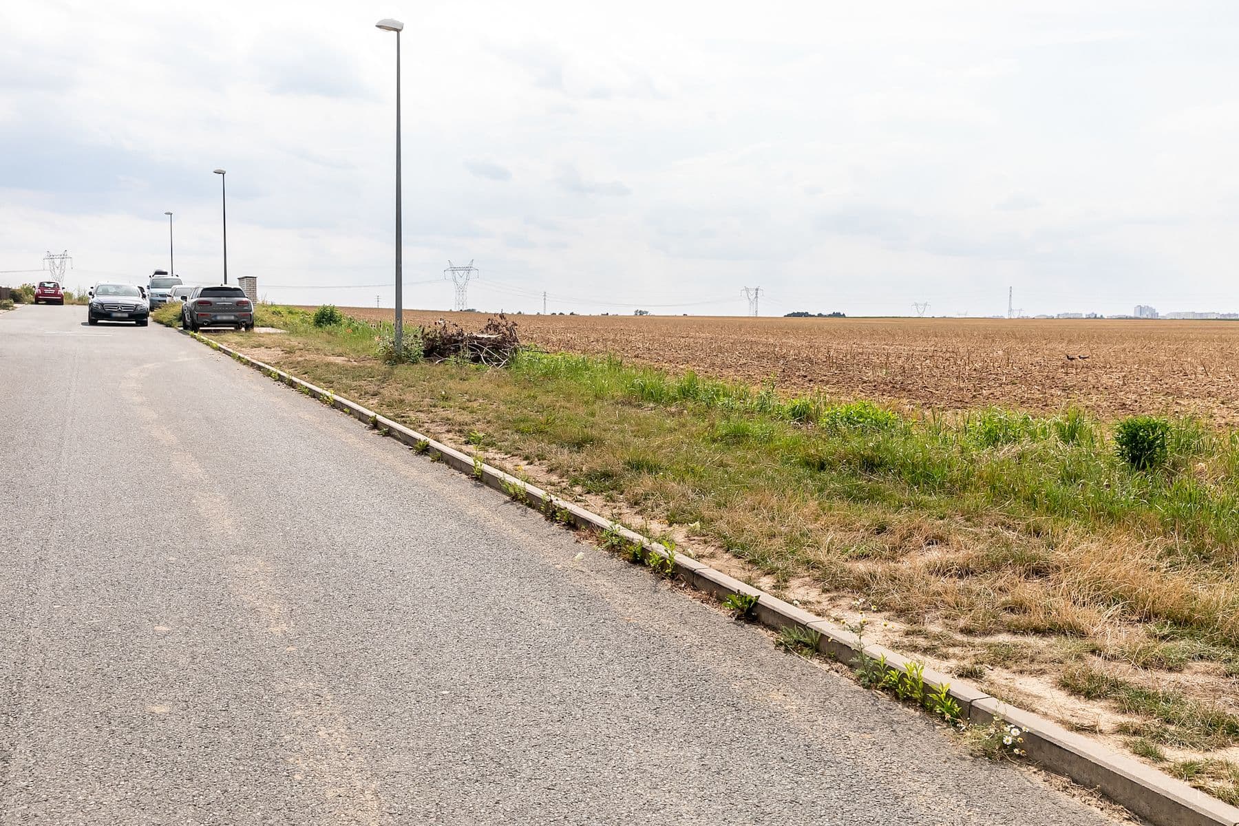 Prodej pozemku 8.465 m², Praha, Praha Prodej pozemku 8.465 m², Praha, Praha