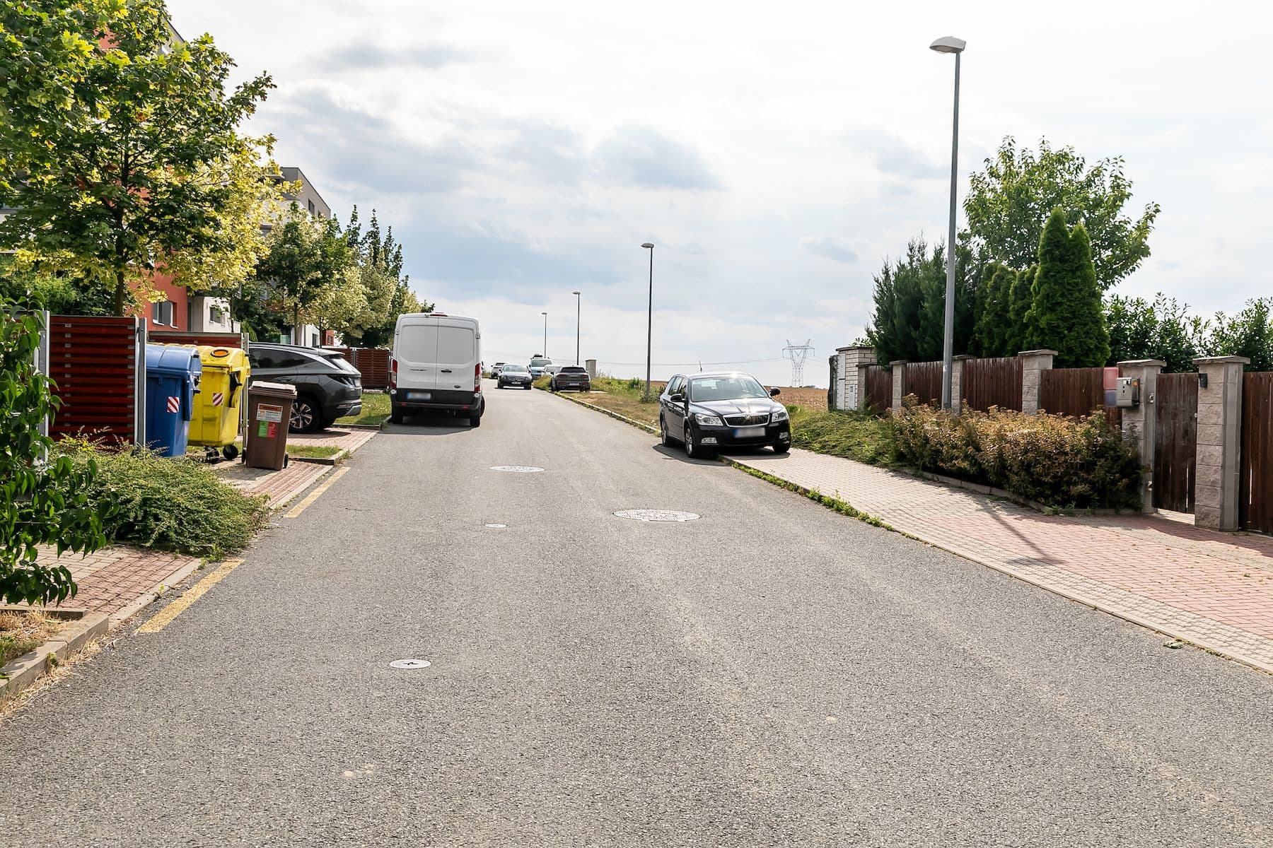 Prodej pozemku 8.465 m², Praha, Praha Prodej pozemku 8.465 m², Praha, Praha