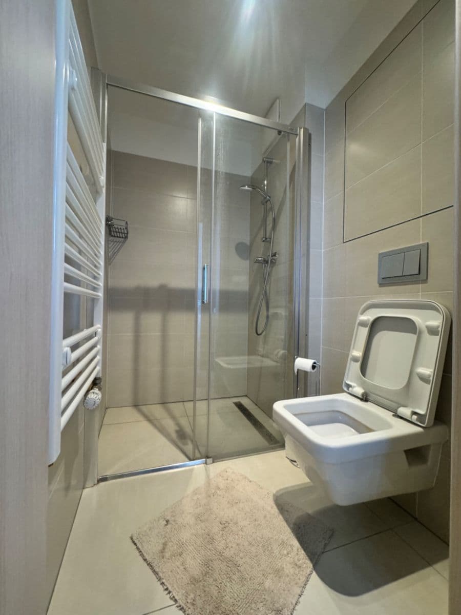 Pronájem bytu 1+kk 34 m², Sokolovská, Praha, Praha Pronájem bytu 1+kk 34 m², Sokolovská, Praha, Praha