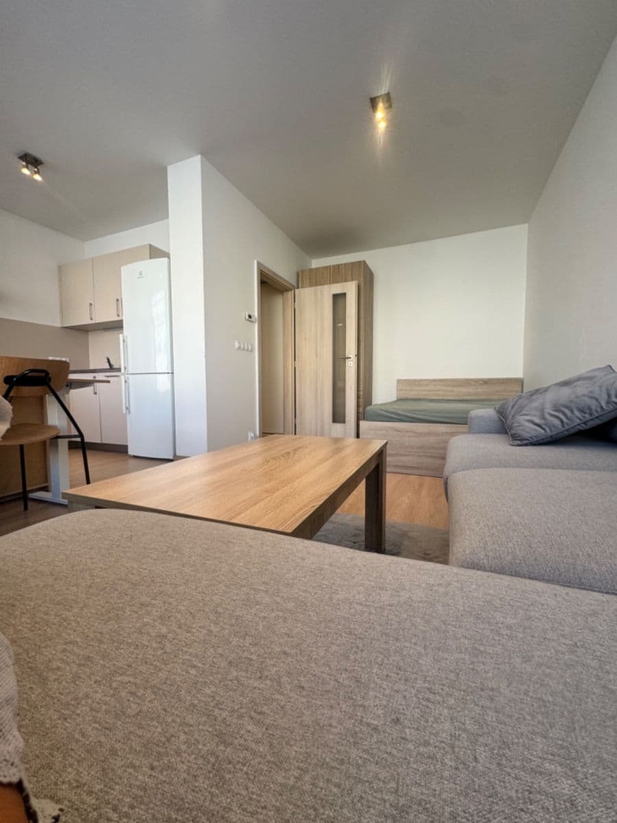 Pronájem bytu 1+kk 34 m², Sokolovská, Praha, Praha Pronájem bytu 1+kk 34 m², Sokolovská, Praha, Praha