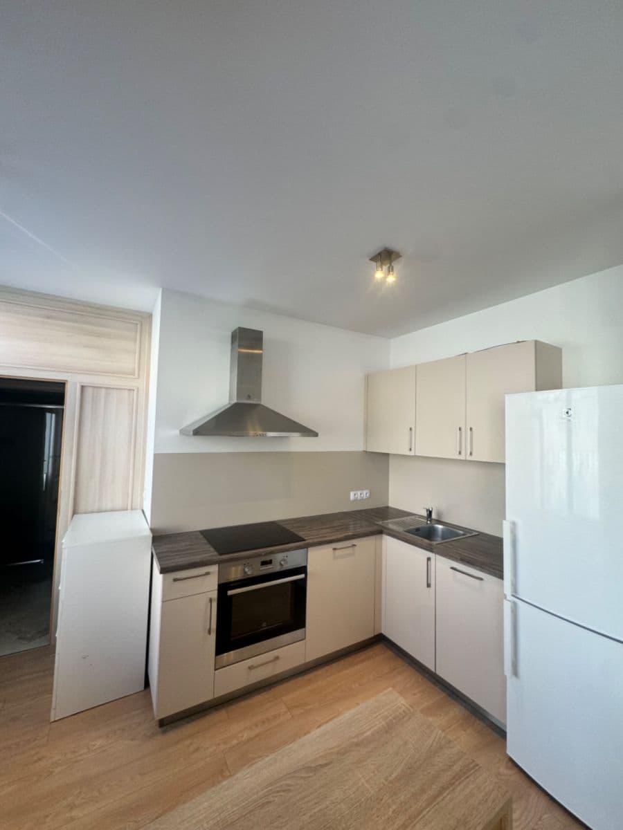 Pronájem bytu 1+kk 34 m², Sokolovská, Praha, Praha Pronájem bytu 1+kk 34 m², Sokolovská, Praha, Praha