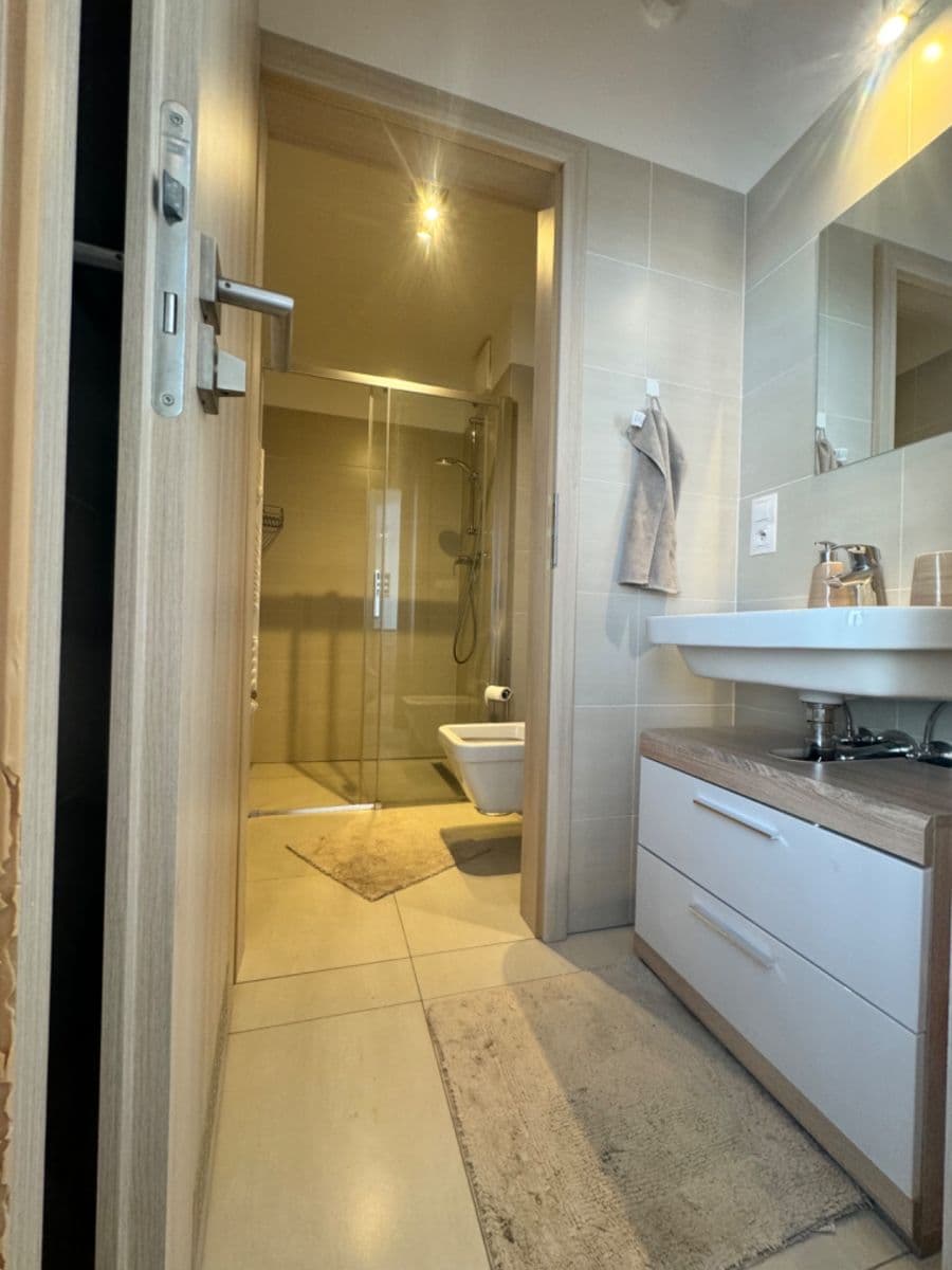 Pronájem bytu 1+kk 34 m², Sokolovská, Praha, Praha Pronájem bytu 1+kk 34 m², Sokolovská, Praha, Praha
