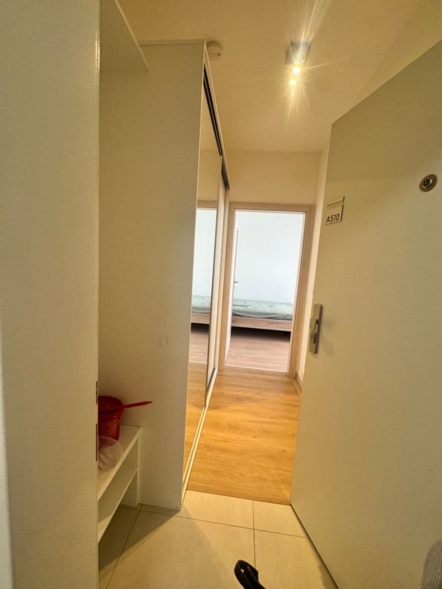 Pronájem bytu 1+kk 34 m², Sokolovská, Praha, Praha Pronájem bytu 1+kk 34 m², Sokolovská, Praha, Praha