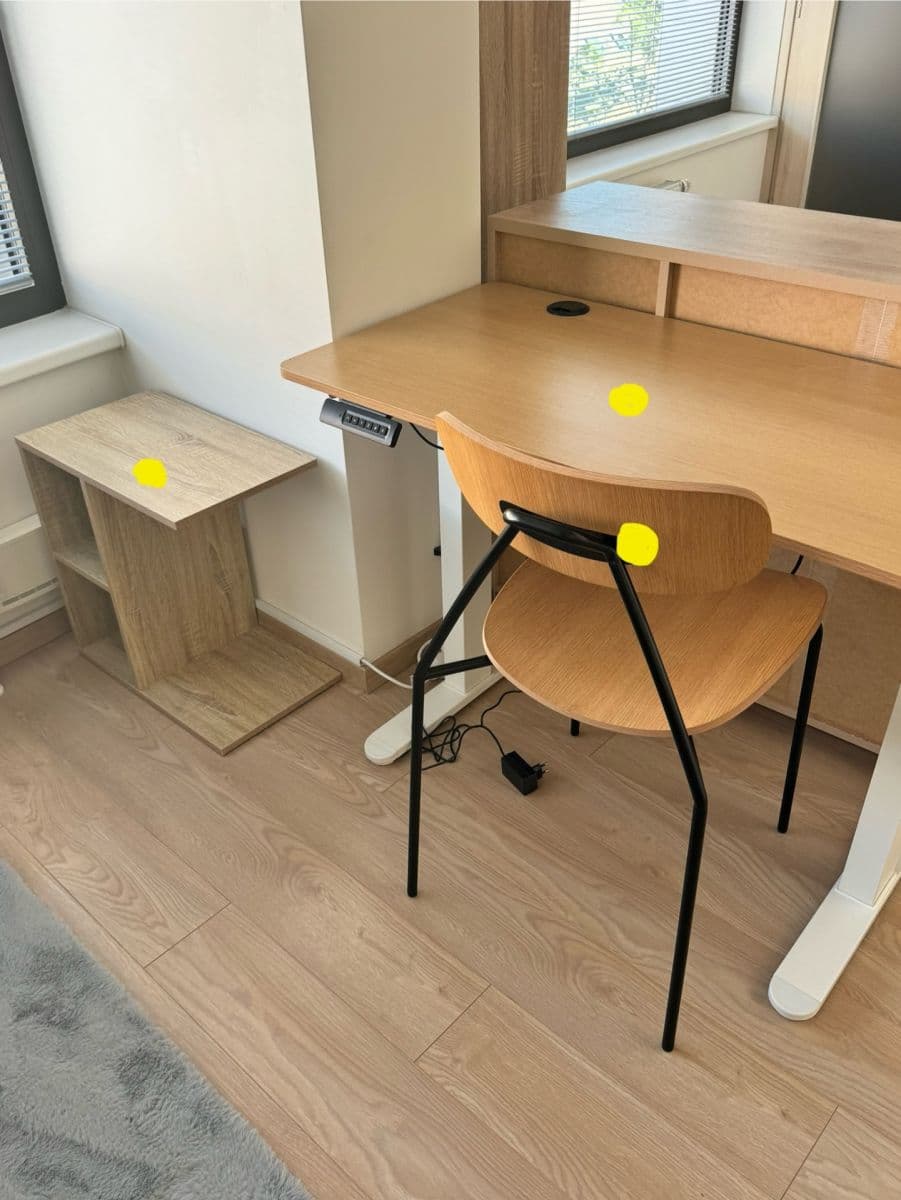 Pronájem bytu 1+kk 34 m², Sokolovská, Praha, Praha Pronájem bytu 1+kk 34 m², Sokolovská, Praha, Praha