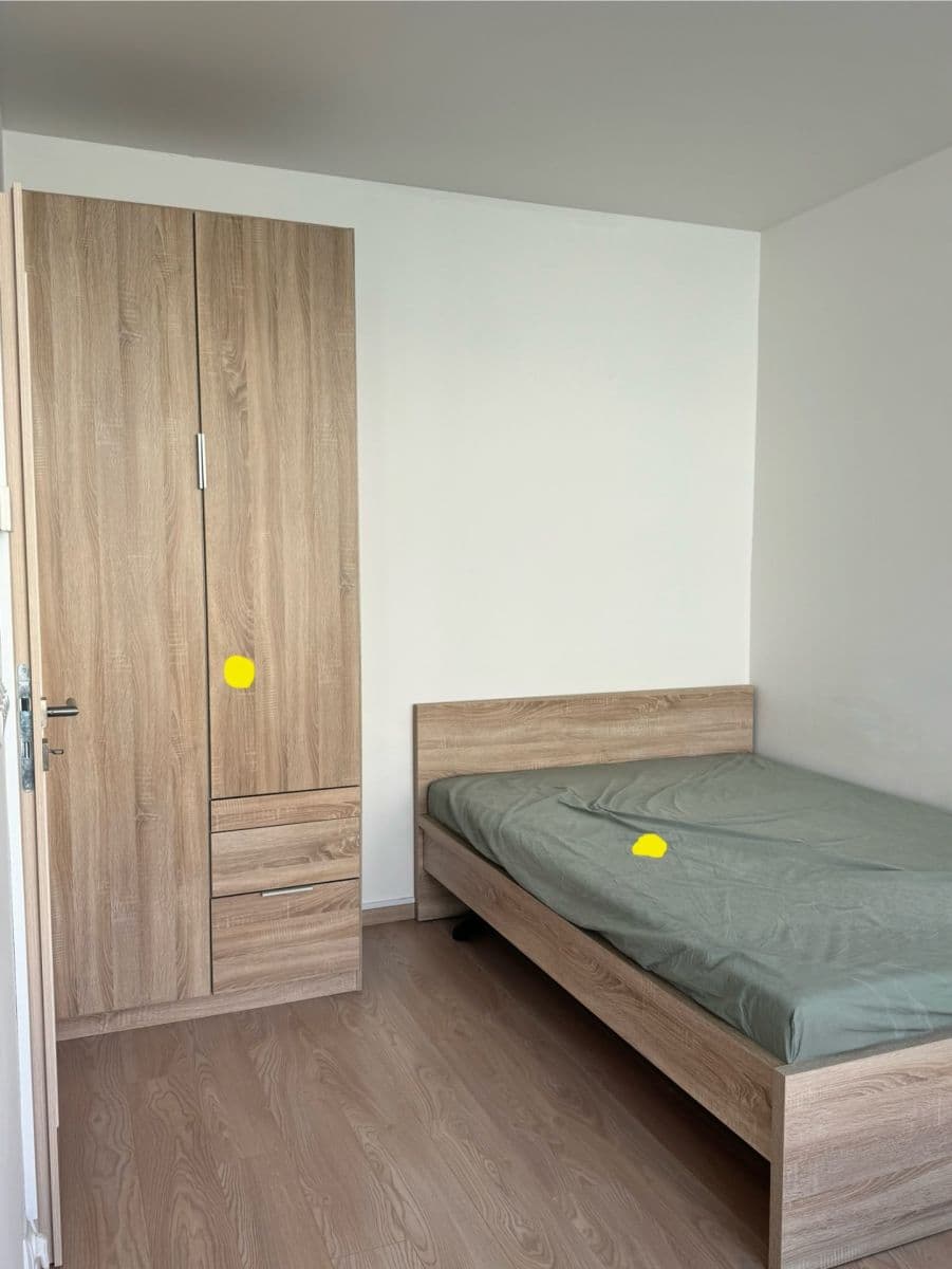 Pronájem bytu 1+kk 34 m², Sokolovská, Praha, Praha Pronájem bytu 1+kk 34 m², Sokolovská, Praha, Praha