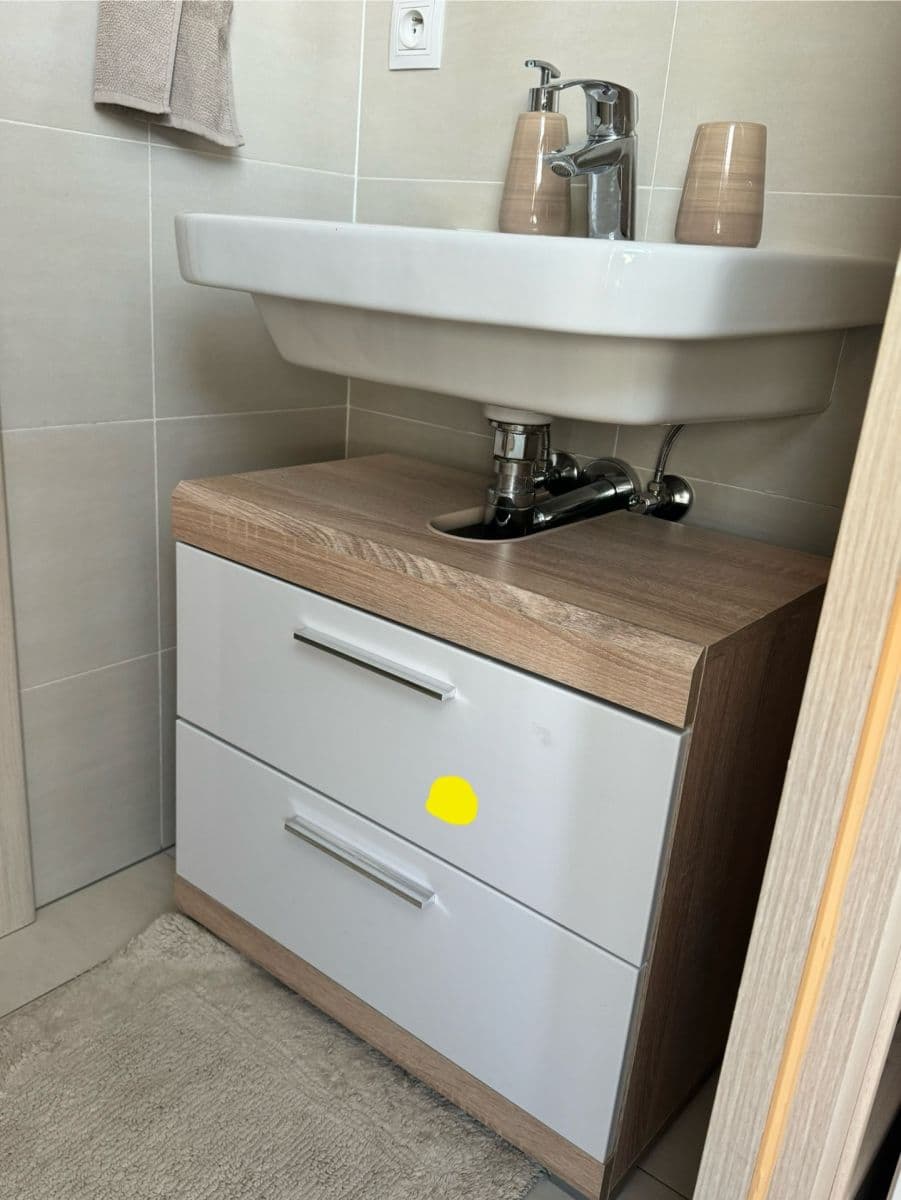 Pronájem bytu 1+kk 34 m², Sokolovská, Praha, Praha Pronájem bytu 1+kk 34 m², Sokolovská, Praha, Praha