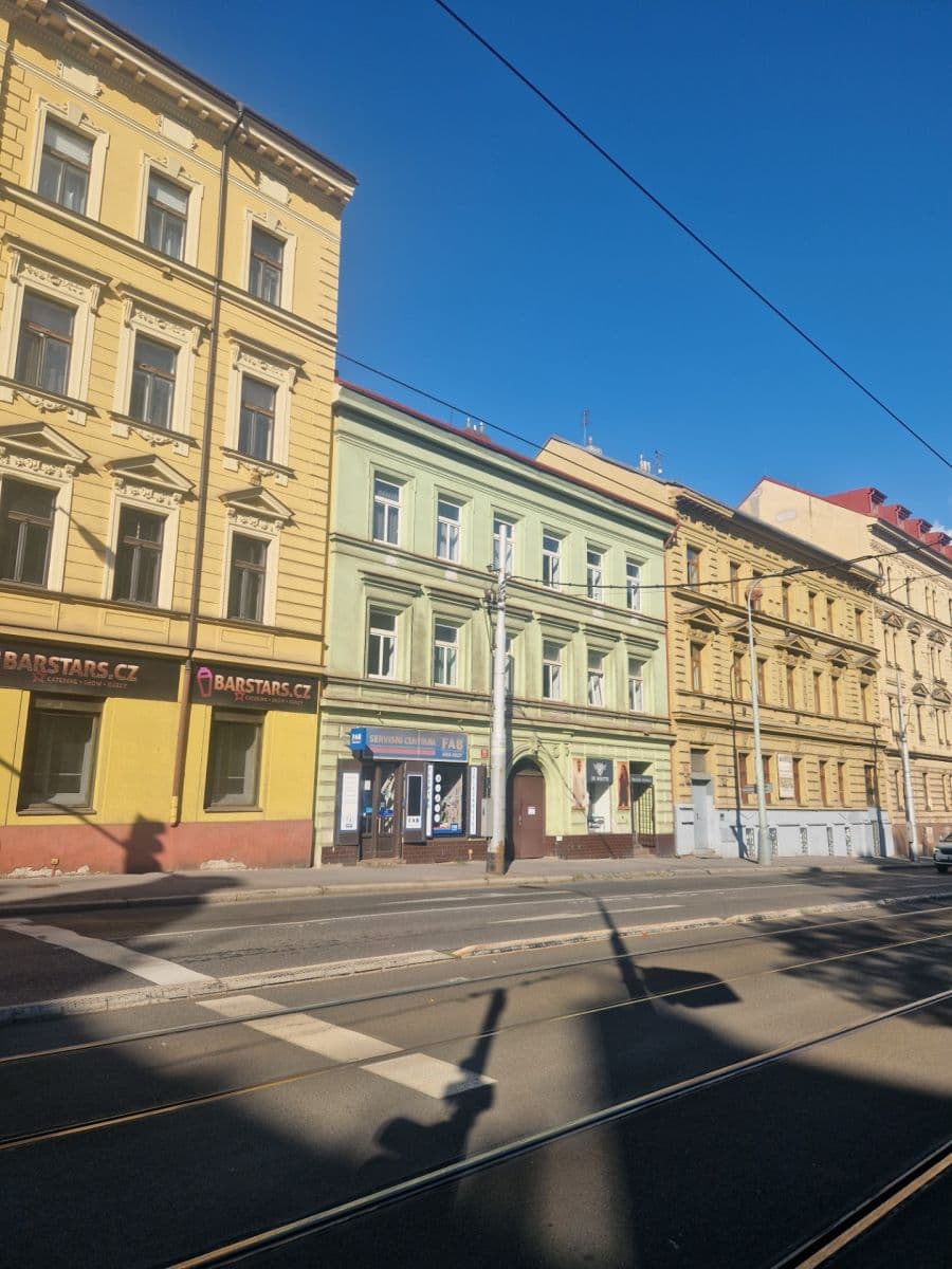 Pronájem bytu 2+1 58 m², Plzeňská, Praha, Praha Pronájem bytu 2+1 58 m², Plzeňská, Praha, Praha