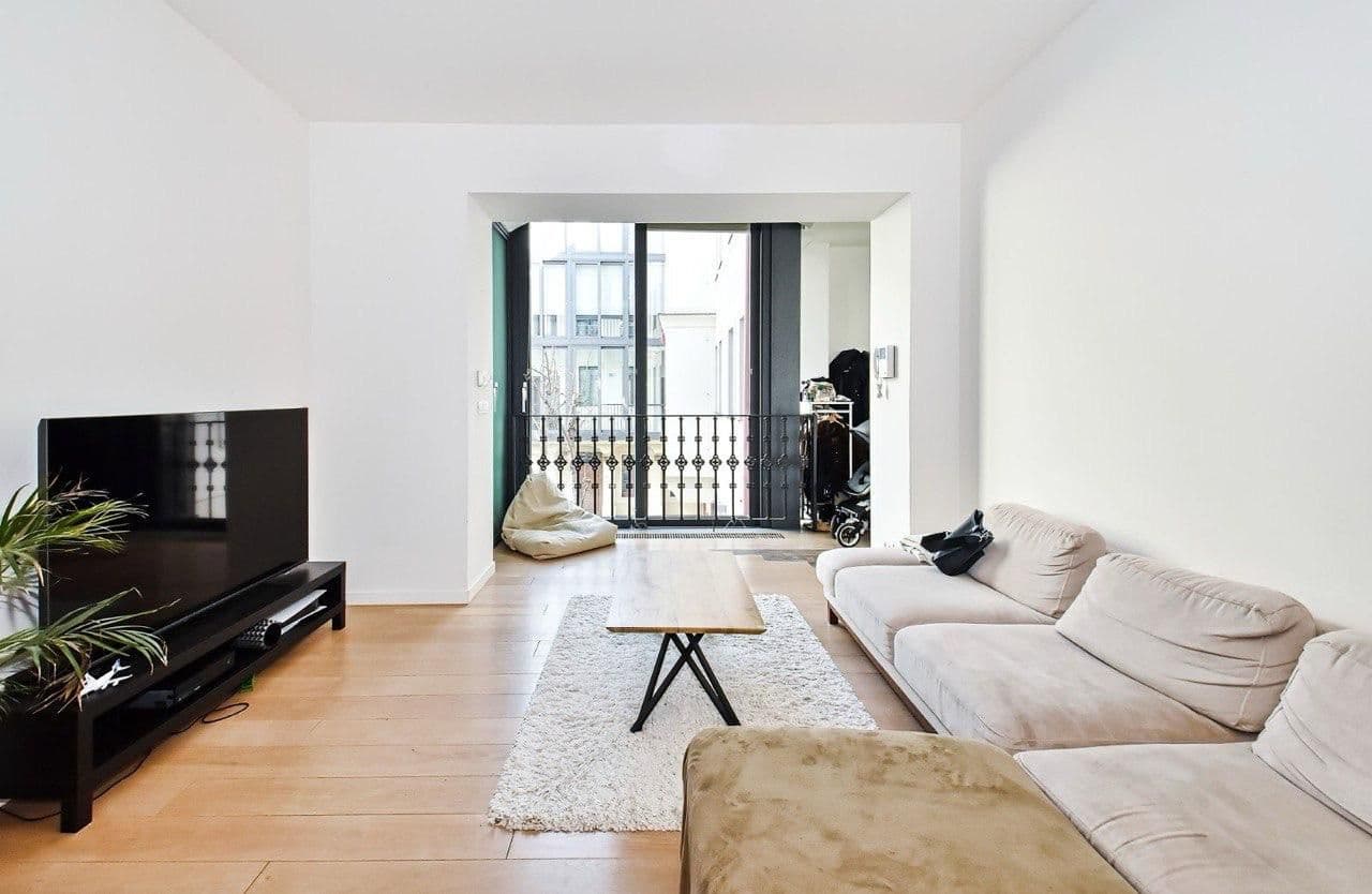 Prodej bytu 3+kk 85 m², Petrská, Praha, Praha Prodej bytu 3+kk 85 m², Petrská, Praha, Praha