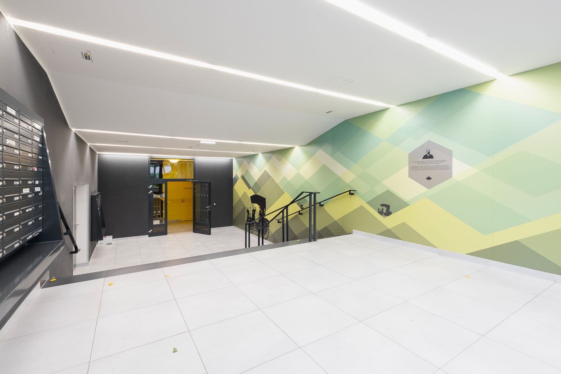 Prodej bytu 1+kk 48 m², Svitákova, Praha, Praha Prodej bytu 1+kk 48 m², Svitákova, Praha, Praha