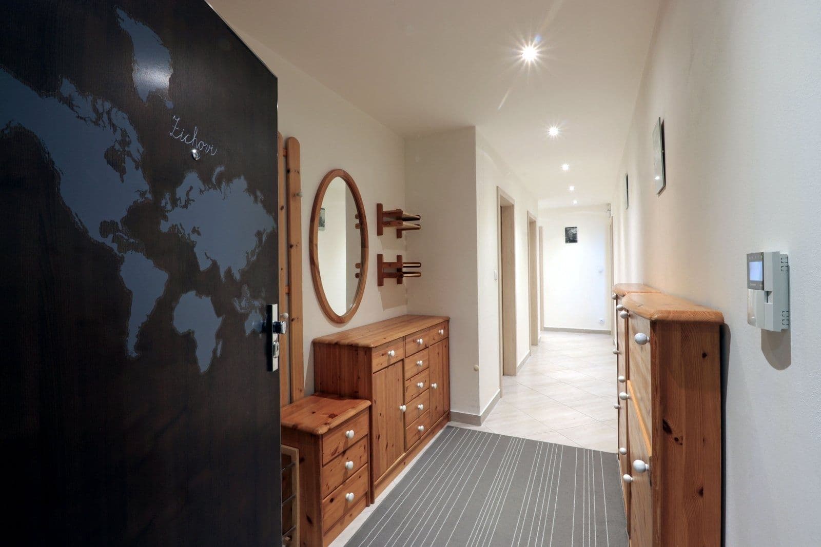 Pronájem bytu 4+kk 110 m², Kadečkové, Praha, Praha Pronájem bytu 4+kk 110 m², Kadečkové, Praha, Praha