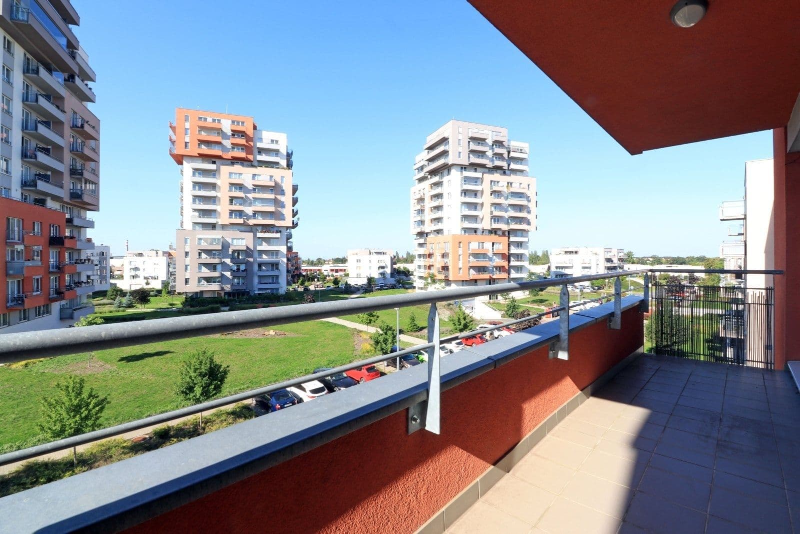 Pronájem bytu 4+kk 110 m², Kadečkové, Praha, Praha Pronájem bytu 4+kk 110 m², Kadečkové, Praha, Praha