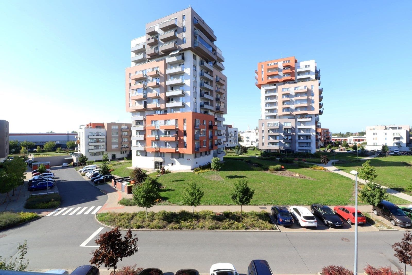 Pronájem bytu 4+kk 110 m², Kadečkové, Praha, Praha Pronájem bytu 4+kk 110 m², Kadečkové, Praha, Praha