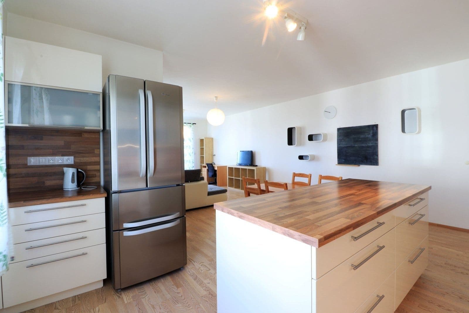 Pronájem bytu 4+kk 110 m², Kadečkové, Praha, Praha Pronájem bytu 4+kk 110 m², Kadečkové, Praha, Praha