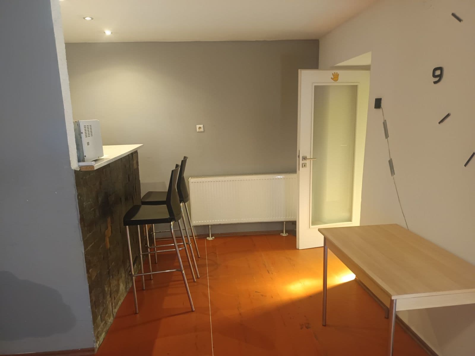 Pronájem bytu 1+kk 28 m², Káranská, Praha, Praha Pronájem bytu 1+kk 28 m², Káranská, Praha, Praha