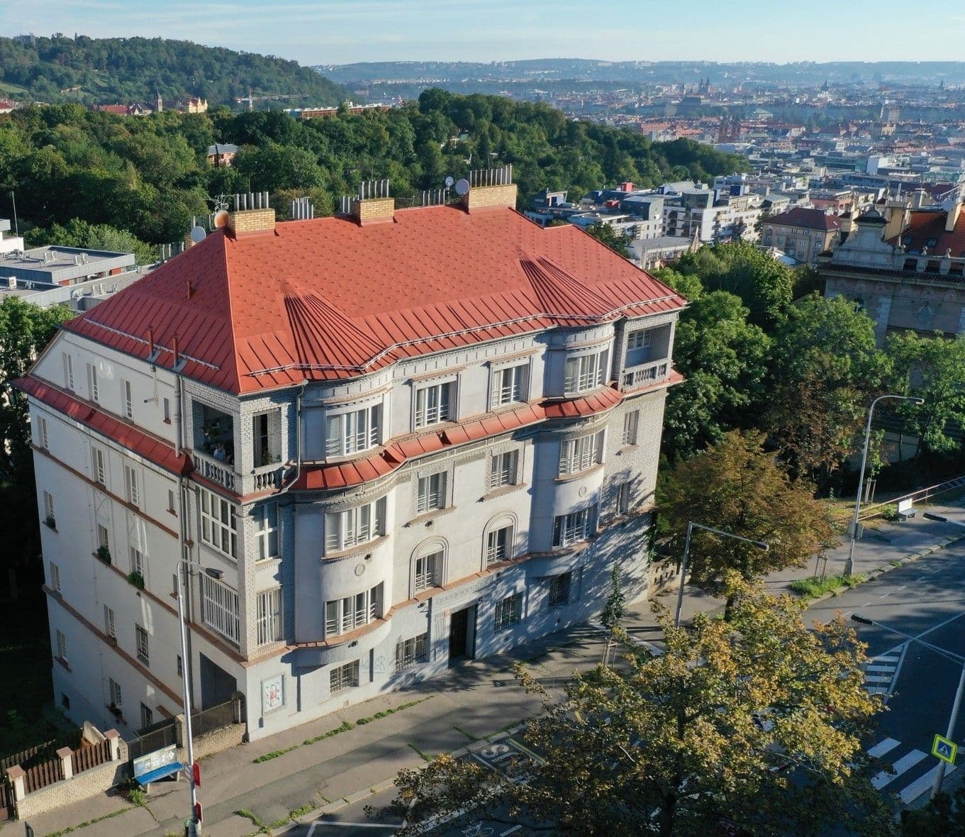 Prodej bytu 2+kk 59 m², Na Václavce, Praha, Praha Prodej bytu 2+kk 59 m², Na Václavce, Praha, Praha