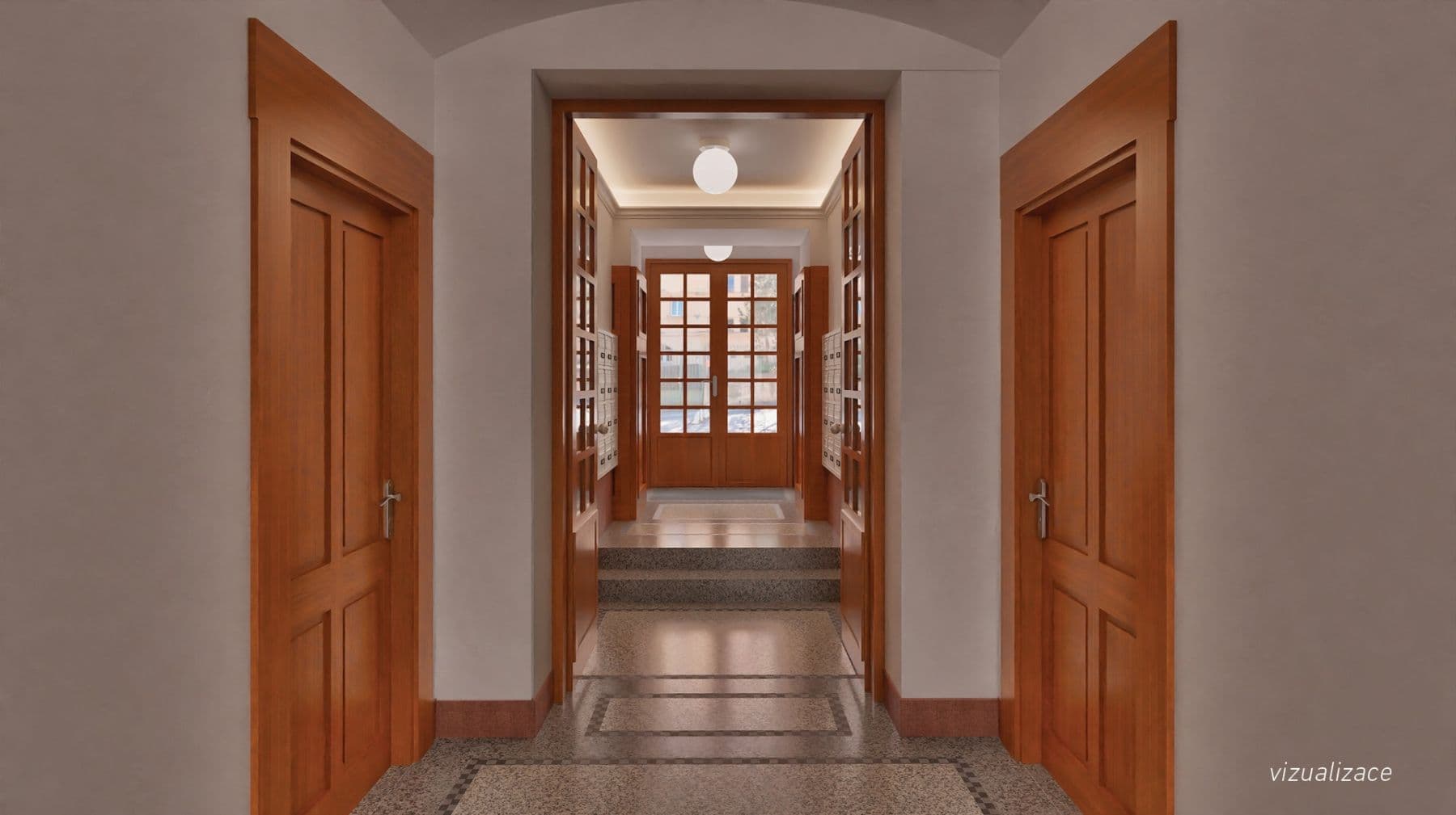 Prodej bytu 2+kk 59 m², Na Václavce, Praha, Praha Prodej bytu 2+kk 59 m², Na Václavce, Praha, Praha