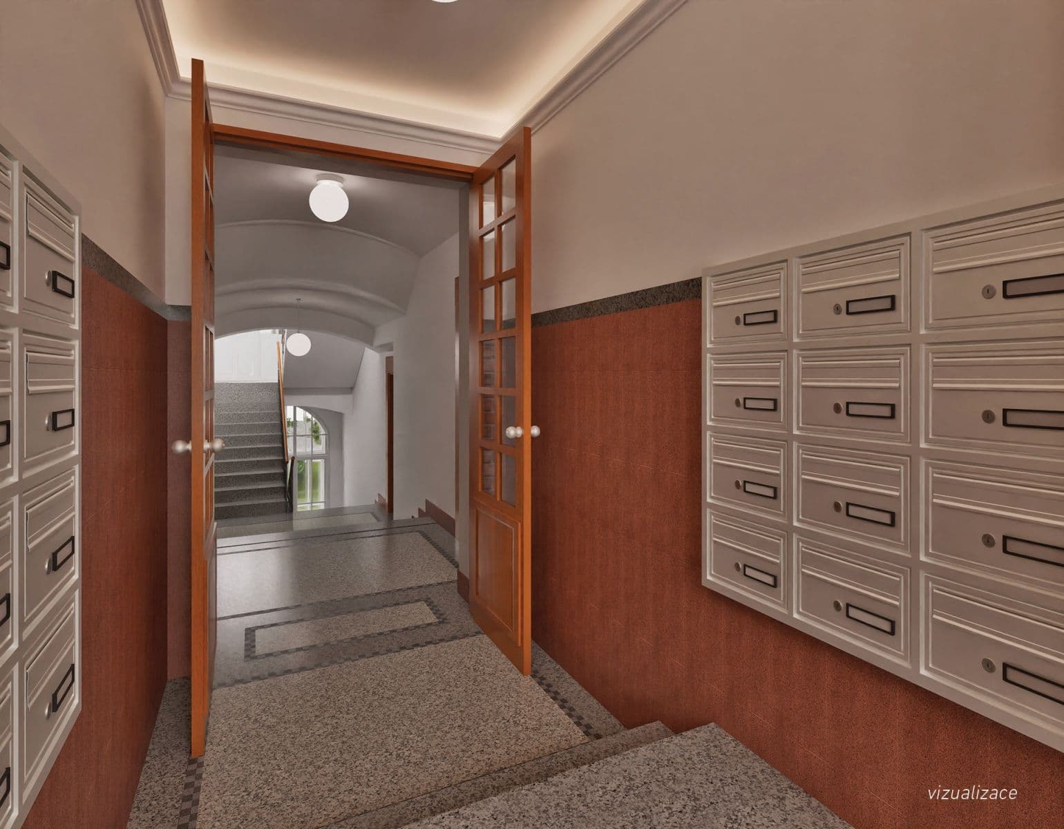 Prodej bytu 2+kk 59 m², Na Václavce, Praha, Praha Prodej bytu 2+kk 59 m², Na Václavce, Praha, Praha