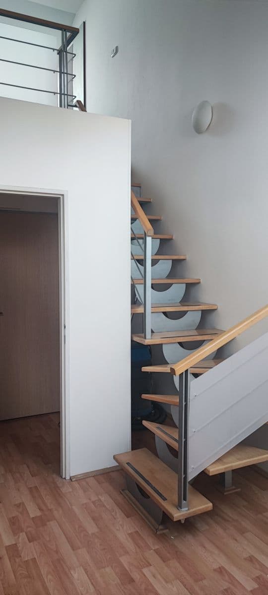 Pronájem bytu 3+kk 60 m², Rumunská, Praha, Praha Pronájem bytu 3+kk 60 m², Rumunská, Praha, Praha