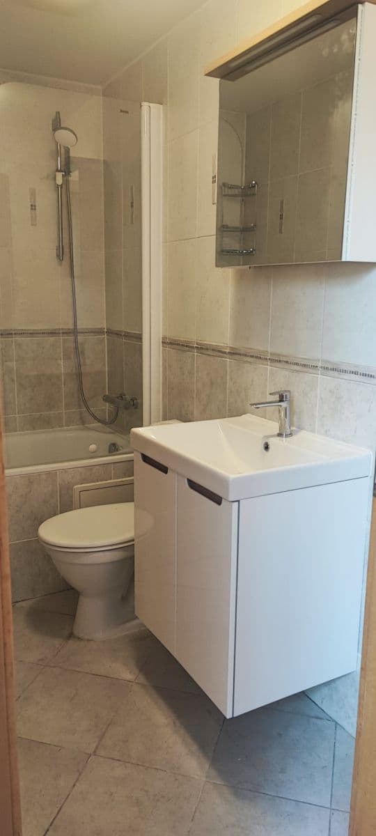 Pronájem bytu 3+kk 60 m², Rumunská, Praha, Praha Pronájem bytu 3+kk 60 m², Rumunská, Praha, Praha
