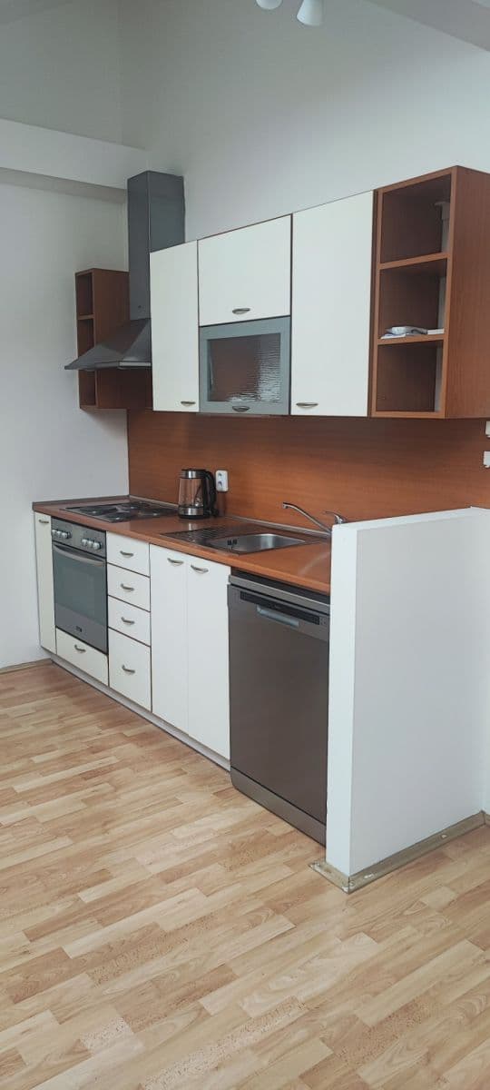 Pronájem bytu 3+kk 60 m², Rumunská, Praha, Praha Pronájem bytu 3+kk 60 m², Rumunská, Praha, Praha