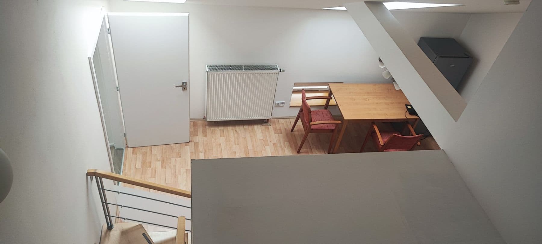 Pronájem bytu 3+kk 60 m², Rumunská, Praha, Praha Pronájem bytu 3+kk 60 m², Rumunská, Praha, Praha