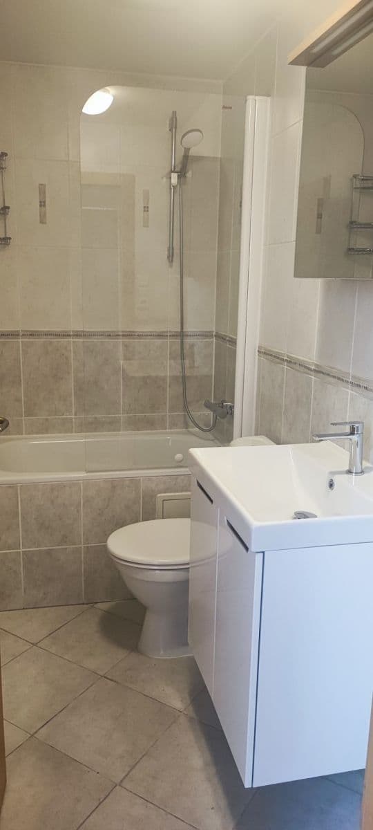 Pronájem bytu 3+kk 60 m², Rumunská, Praha, Praha Pronájem bytu 3+kk 60 m², Rumunská, Praha, Praha