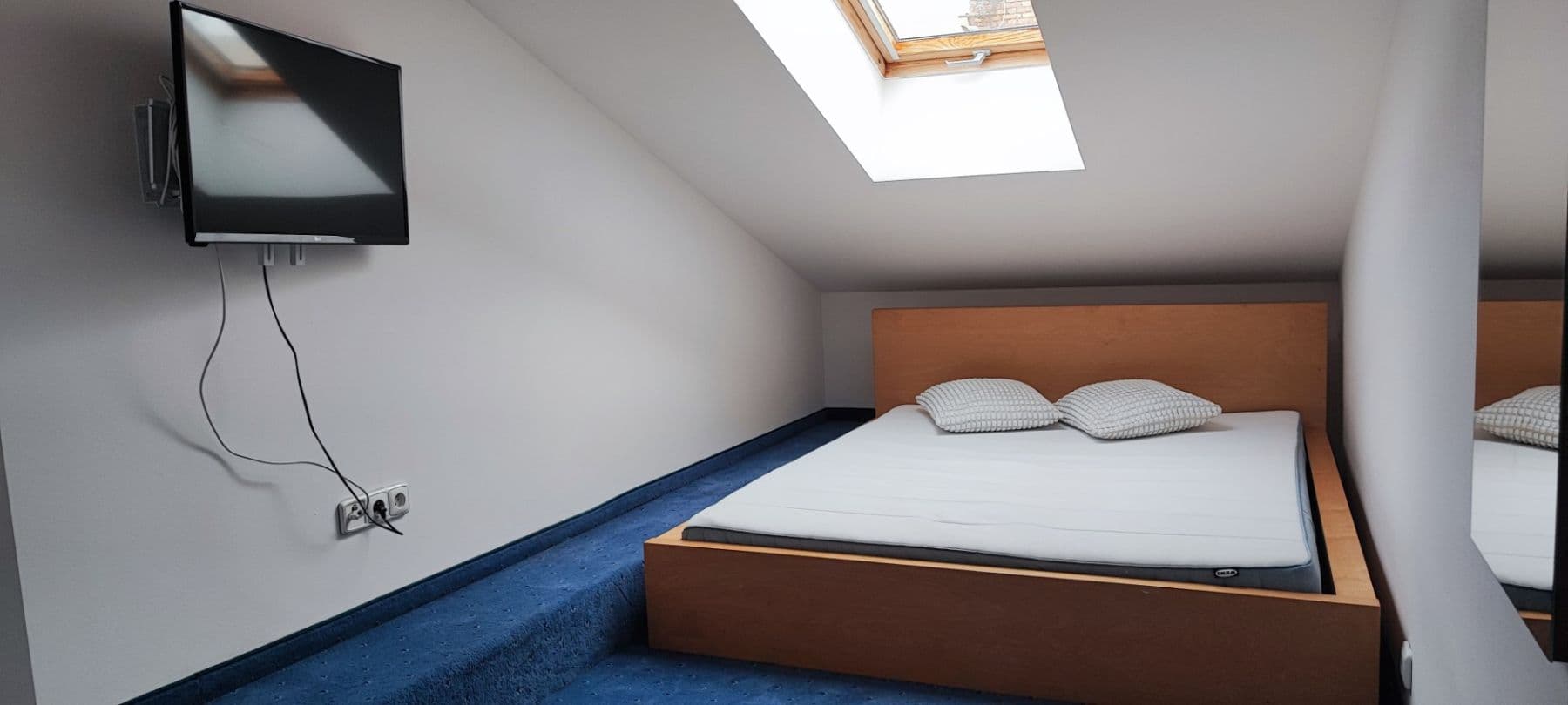 Pronájem bytu 3+kk 60 m², Rumunská, Praha, Praha Pronájem bytu 3+kk 60 m², Rumunská, Praha, Praha