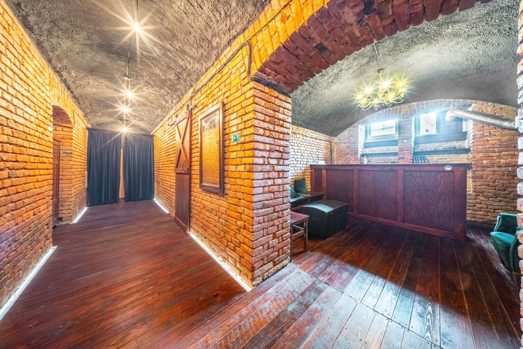 Prodej nebytového prostoru 96 m², Mělnická, Praha, Praha Prodej nebytového prostoru 96 m², Mělnická, Praha, Praha