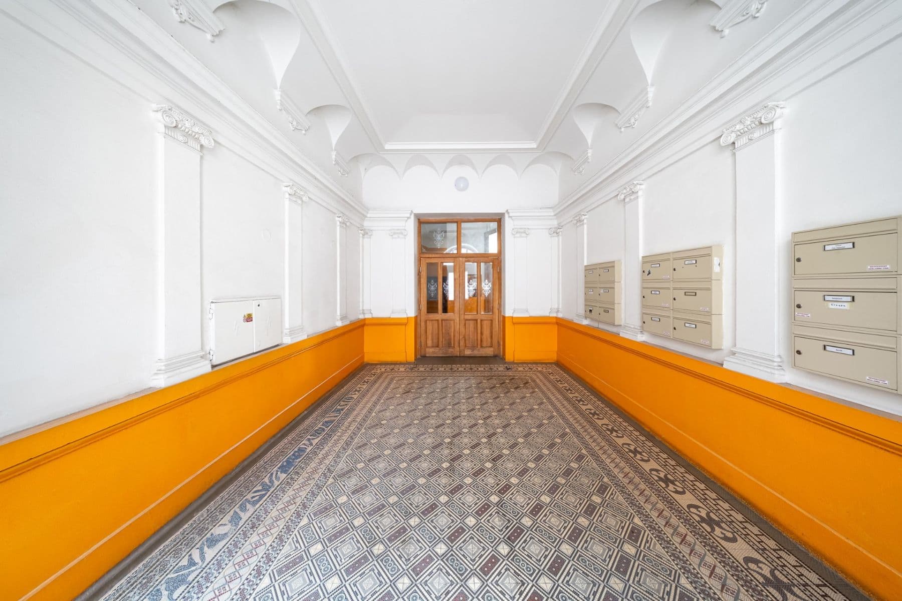 Prodej nebytového prostoru 96 m², Mělnická, Praha, Praha Prodej nebytového prostoru 96 m², Mělnická, Praha, Praha