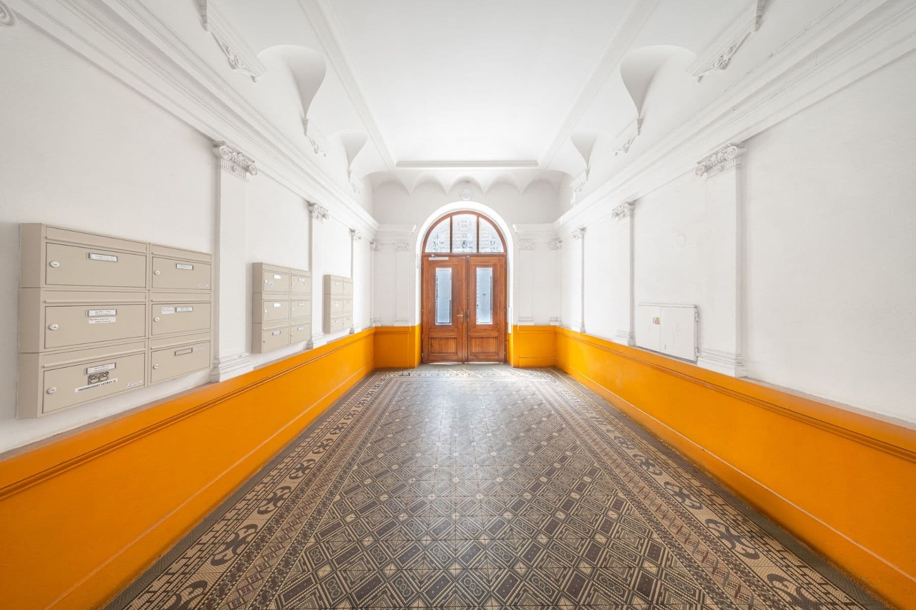 Prodej nebytového prostoru 96 m², Mělnická, Praha, Praha Prodej nebytového prostoru 96 m², Mělnická, Praha, Praha