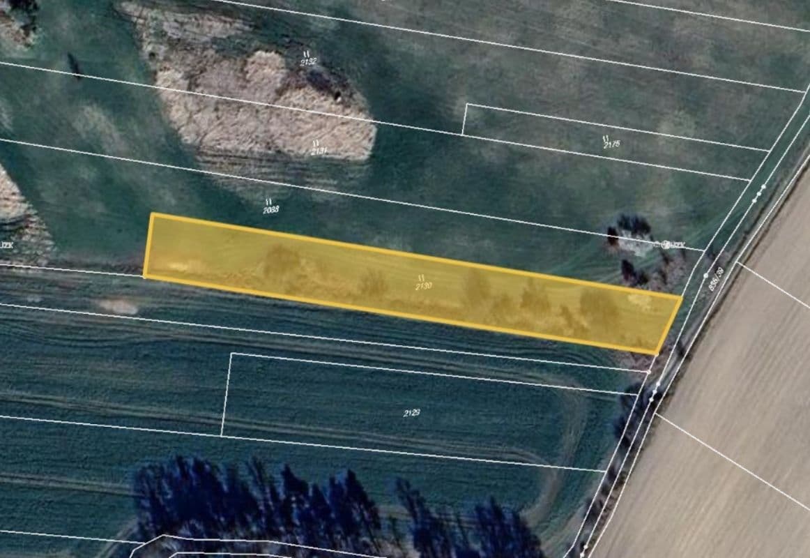 Prodej pozemku 2.760 m², Postupice, Středočeský kraj Prodej pozemku 2.760 m², Postupice, Středočeský kraj