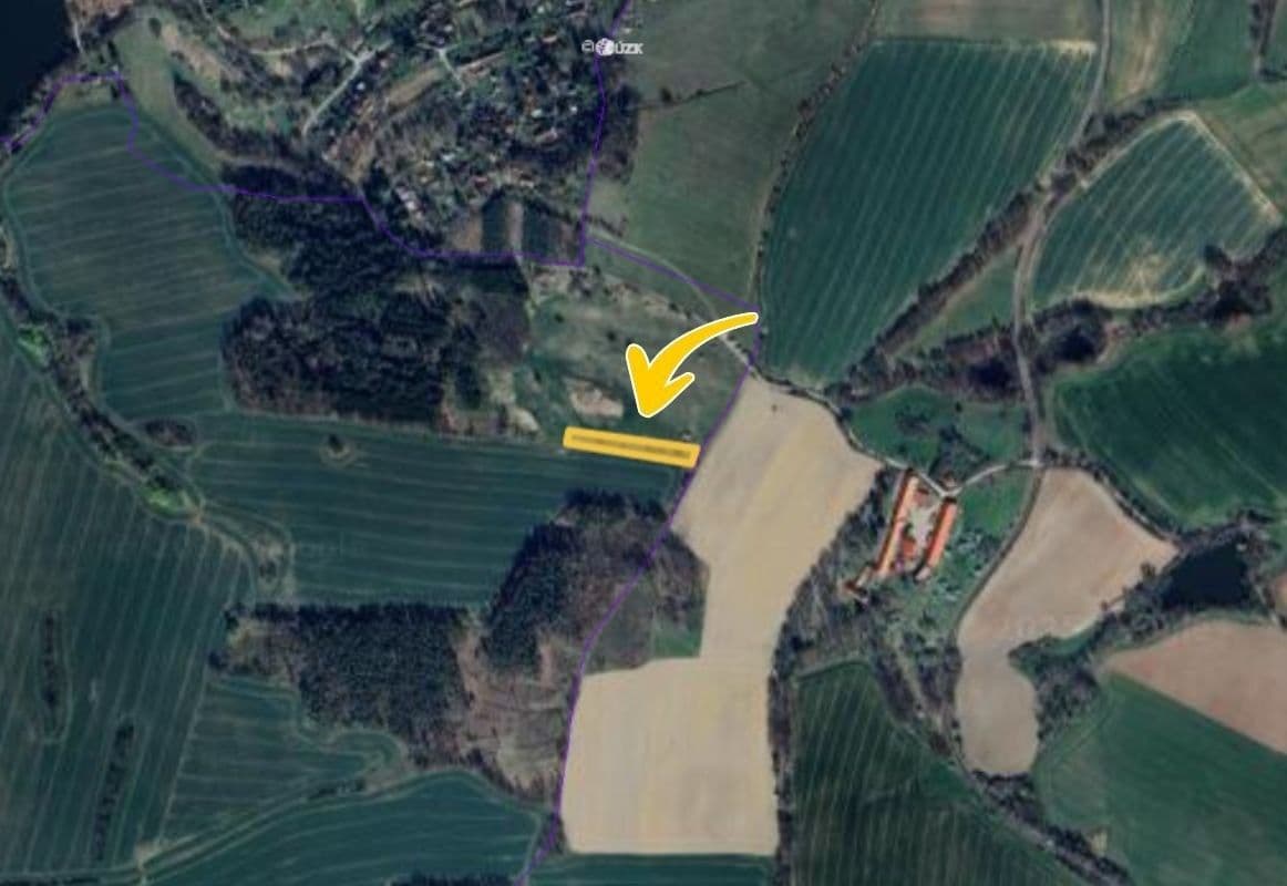 Prodej pozemku 2.760 m², Postupice, Středočeský kraj Prodej pozemku 2.760 m², Postupice, Středočeský kraj