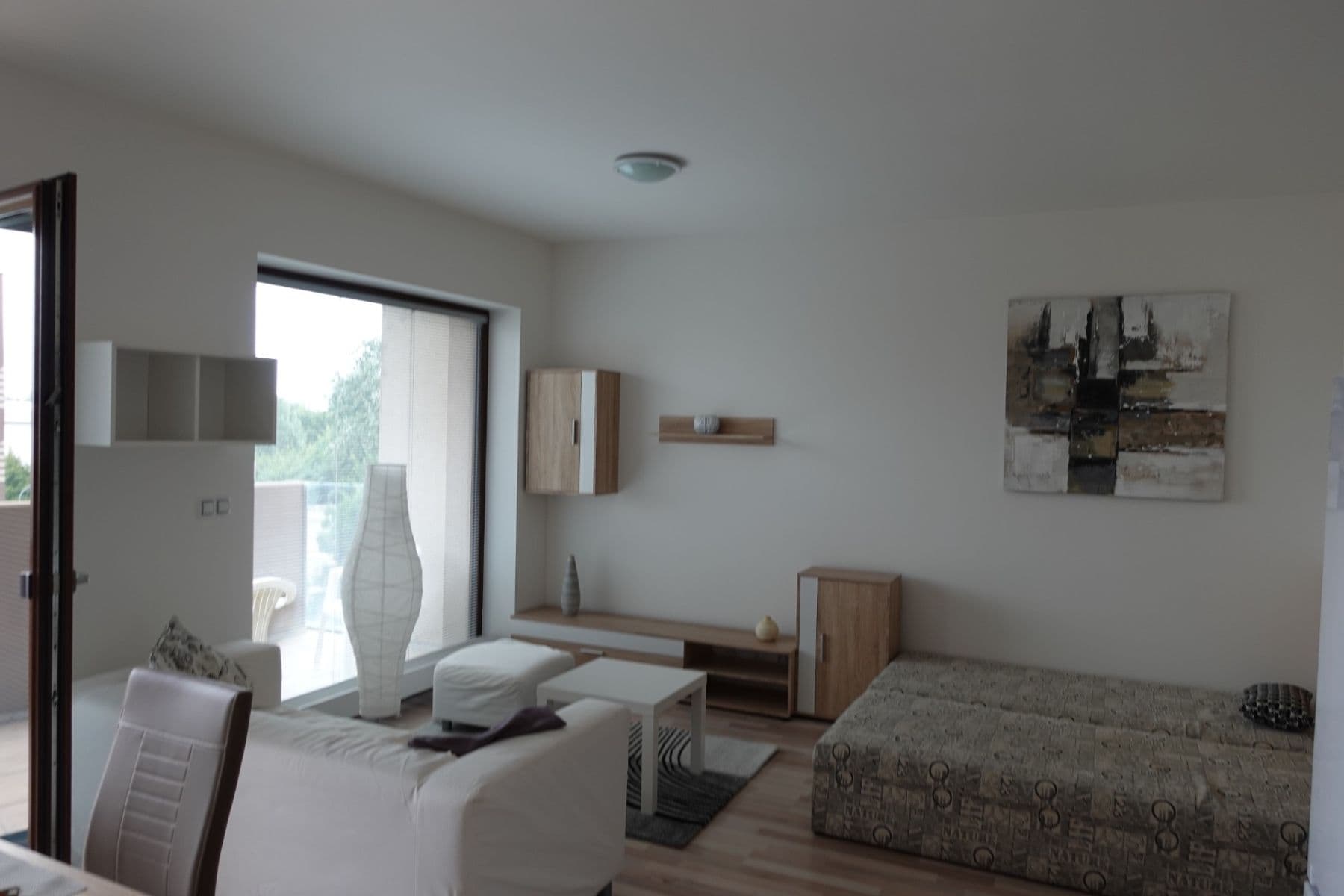 Pronájem bytu 1+kk 42 m², Kigginsova, Brno, Jihomoravský kraj Pronájem bytu 1+kk 42 m², Kigginsova, Brno, Jihomoravský kraj