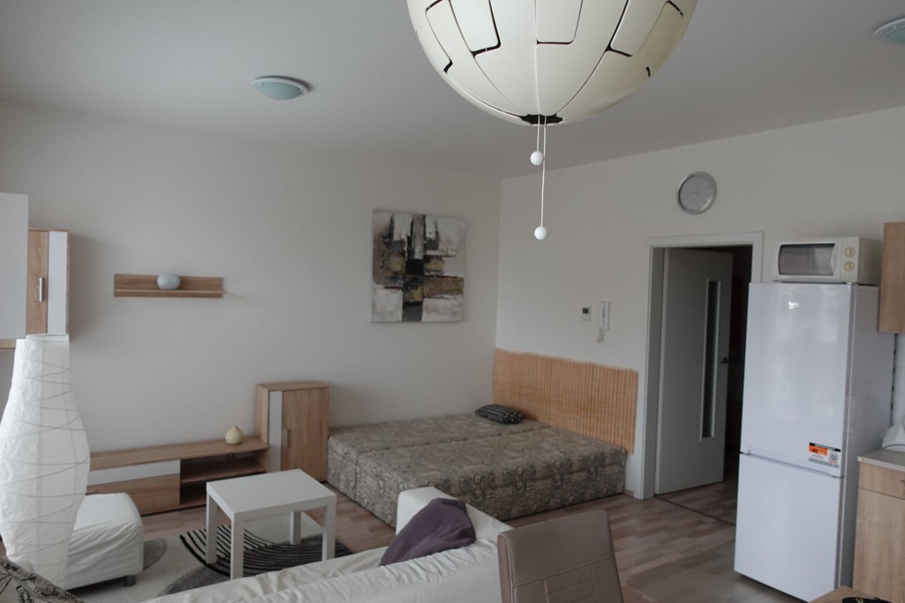 Pronájem bytu 1+kk 42 m², Kigginsova, Brno, Jihomoravský kraj Pronájem bytu 1+kk 42 m², Kigginsova, Brno, Jihomoravský kraj