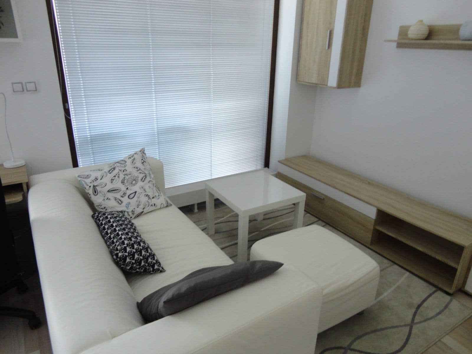 Pronájem bytu 1+kk 42 m², Kigginsova, Brno, Jihomoravský kraj Pronájem bytu 1+kk 42 m², Kigginsova, Brno, Jihomoravský kraj