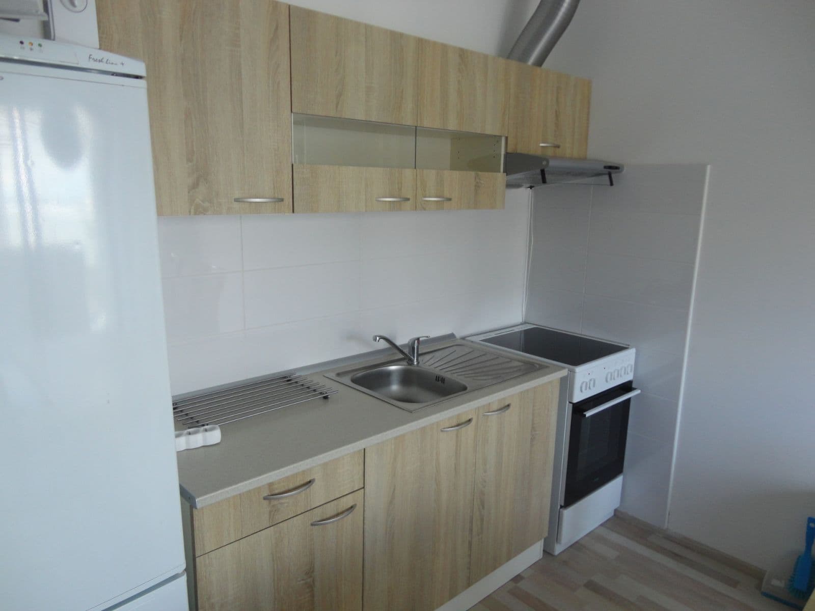 Pronájem bytu 1+kk 42 m², Kigginsova, Brno, Jihomoravský kraj Pronájem bytu 1+kk 42 m², Kigginsova, Brno, Jihomoravský kraj