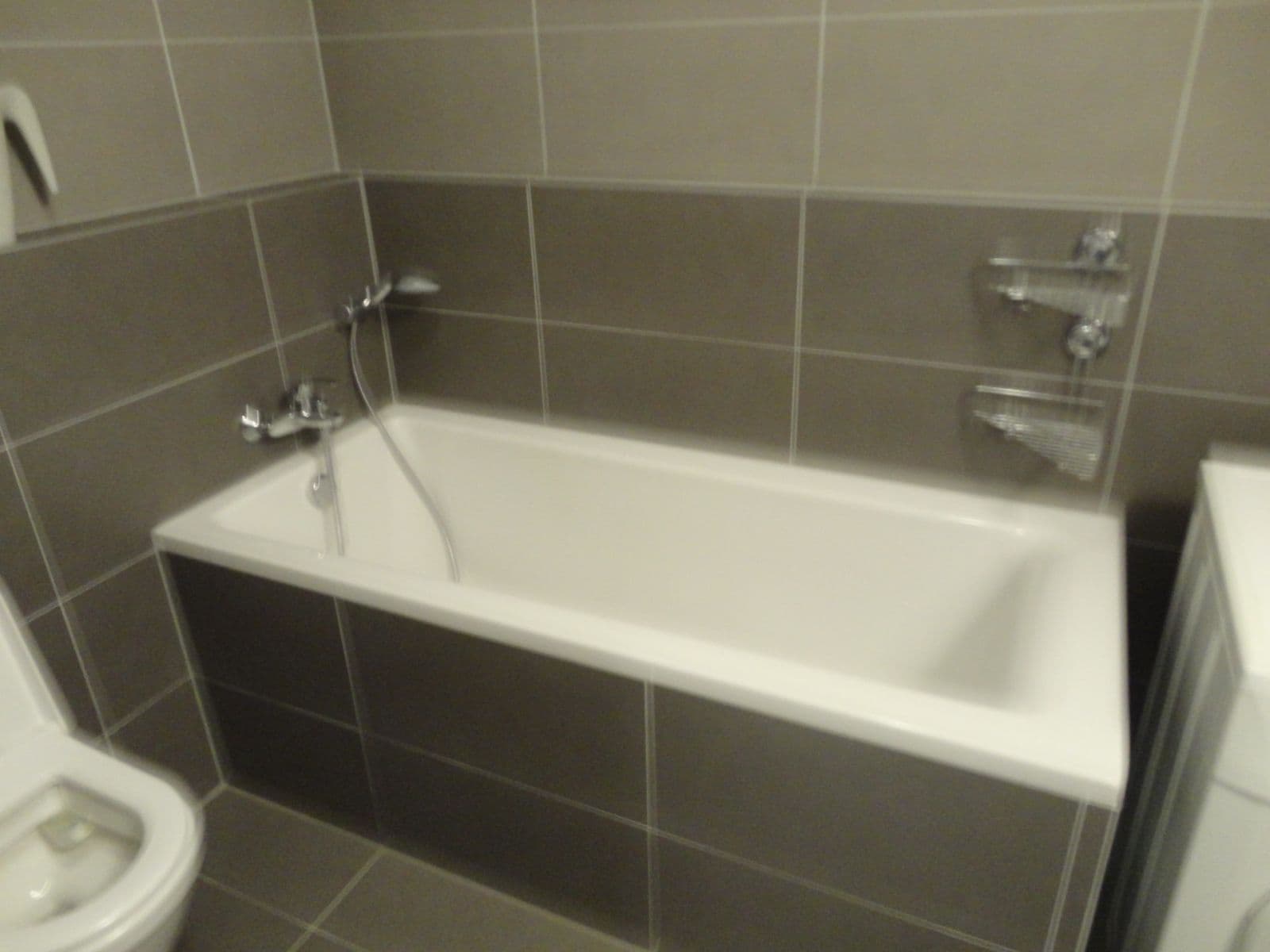 Pronájem bytu 1+kk 42 m², Kigginsova, Brno, Jihomoravský kraj Pronájem bytu 1+kk 42 m², Kigginsova, Brno, Jihomoravský kraj