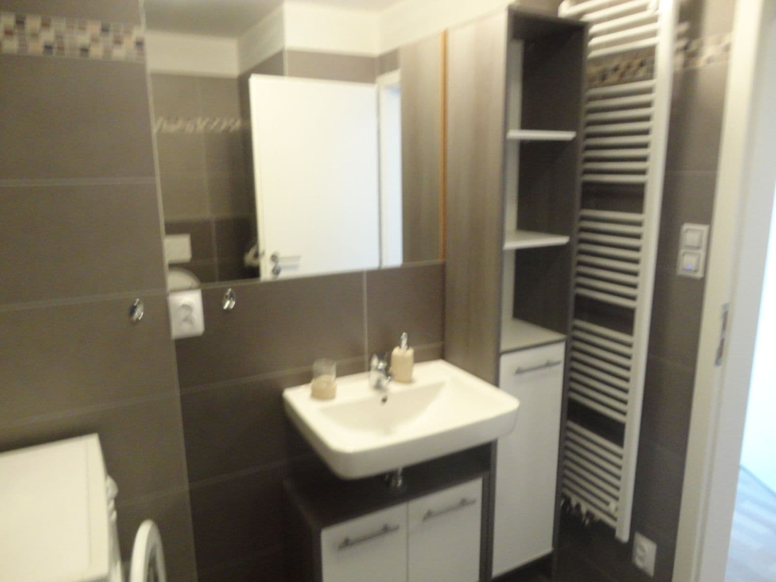 Pronájem bytu 1+kk 42 m², Kigginsova, Brno, Jihomoravský kraj Pronájem bytu 1+kk 42 m², Kigginsova, Brno, Jihomoravský kraj