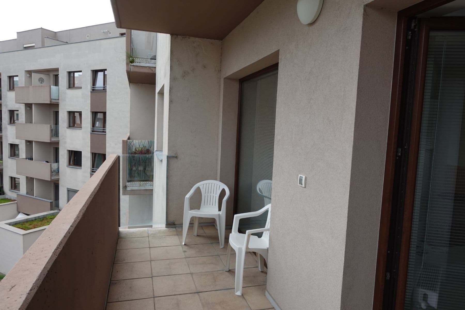 Pronájem bytu 1+kk 42 m², Kigginsova, Brno, Jihomoravský kraj Pronájem bytu 1+kk 42 m², Kigginsova, Brno, Jihomoravský kraj